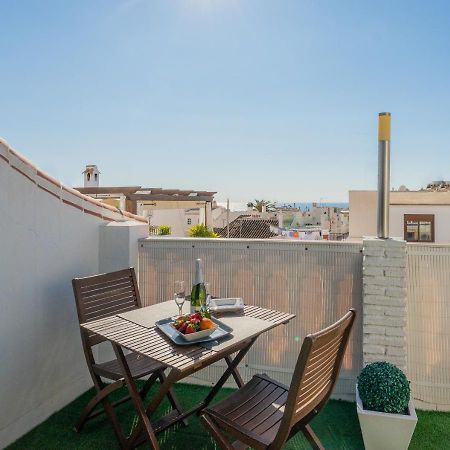 Sunny Studio Nerja Extérieur photo