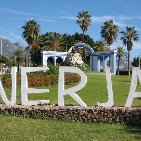 Sunny Studio Nerja Extérieur photo