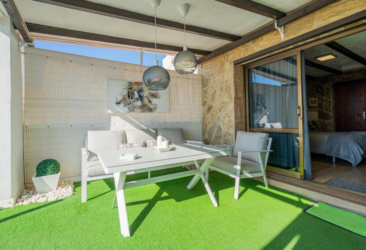 Sunny Studio Nerja Extérieur photo