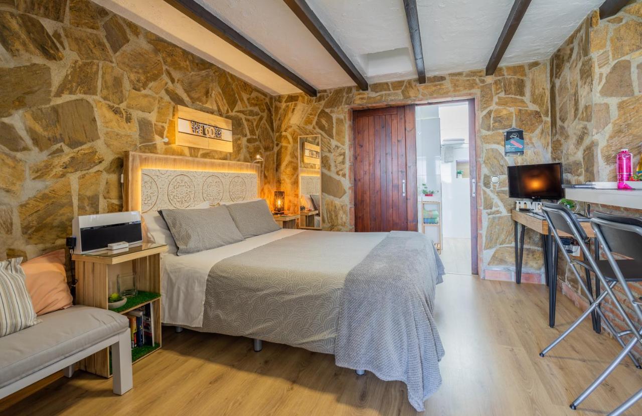 Sunny Studio Nerja Extérieur photo