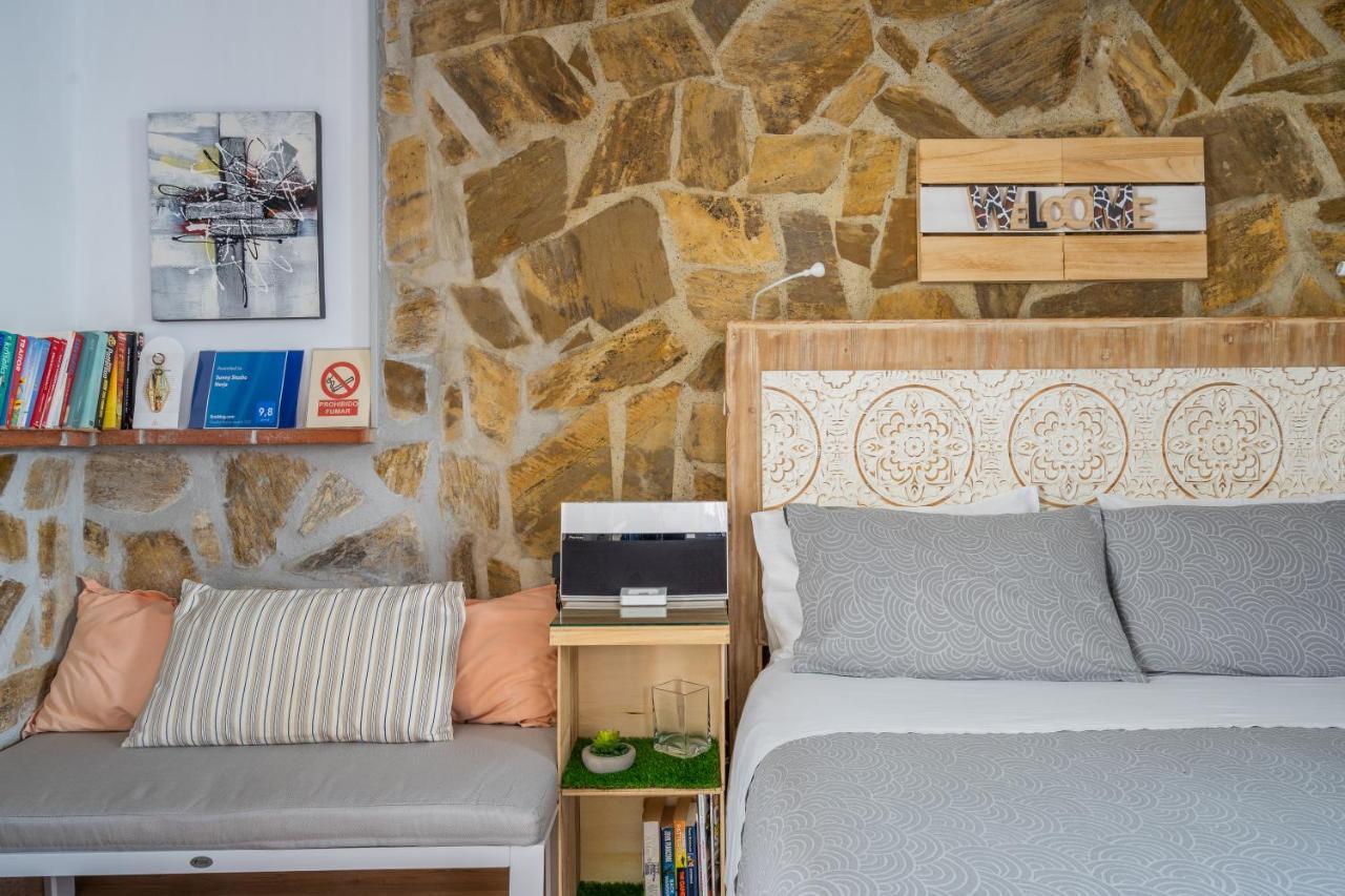 Sunny Studio Nerja Extérieur photo