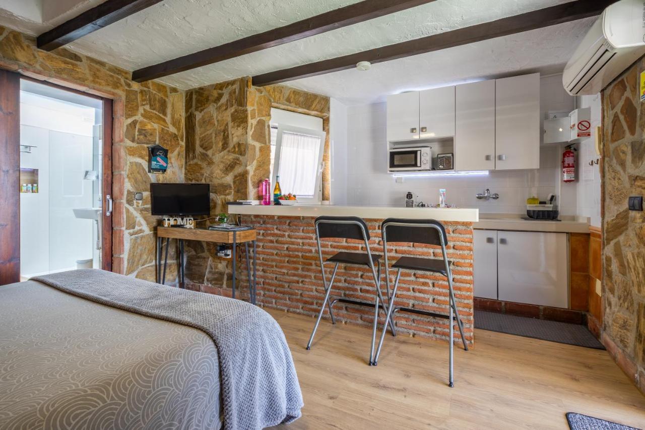 Sunny Studio Nerja Extérieur photo