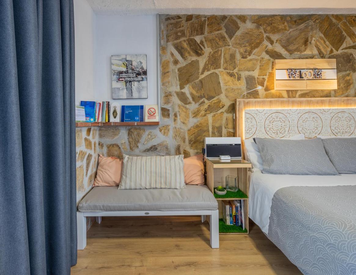 Sunny Studio Nerja Extérieur photo