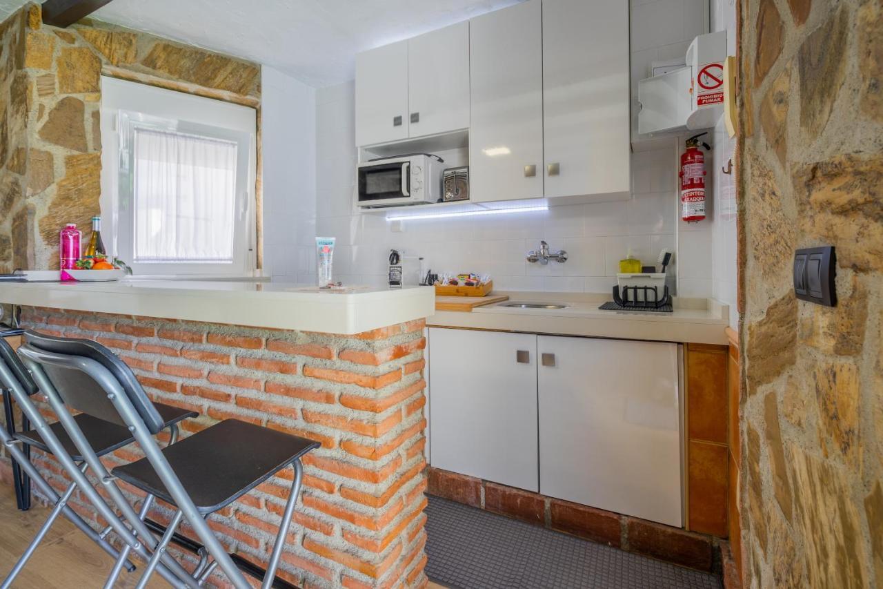 Sunny Studio Nerja Extérieur photo