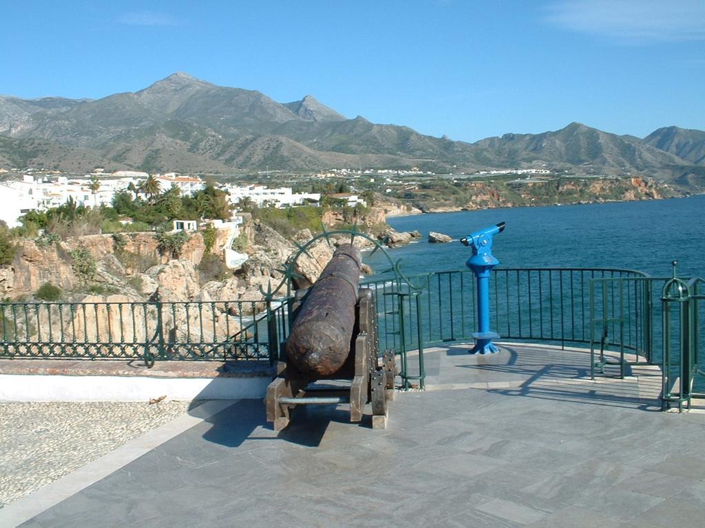 Sunny Studio Nerja Extérieur photo