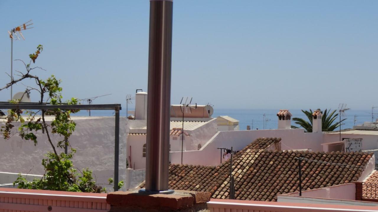 Sunny Studio Nerja Extérieur photo
